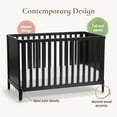 thumbnail image 6 of Little Seeds Aster 4-in-1 Convertible Crib, True White, 6 of 22