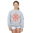 thumbnail image 2 of Harry Potter Girls Christmas Fair Isle Sweatshirt, 2 of 5