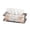 Clear, variant on 2026 New Handmade Rattan Square Tissue Box Cover, Natural Woven Boho Farmhouse Tissue Holder, Decorative Napkin Dispenser for Bathroom Bedroom Living Room