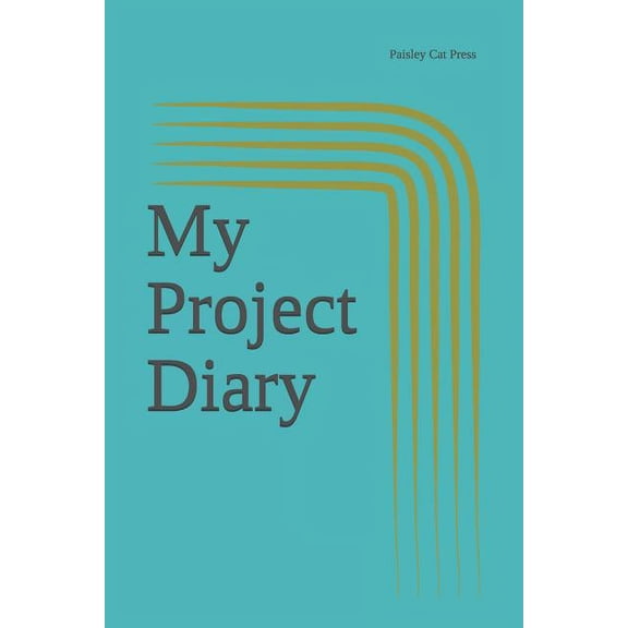 My Project Diary (Paperback)