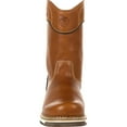 thumbnail image 3 of Georgia Boot AMP LT Wedge Pull On Work Boot, 3 of 7