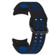 thumbnail image 1 of Correa De Reloj Compatible Con Samsung Galaxy Watch4 44/40 Mm Compatible Con Samsung Galaxy Watch4 Classic 46 Mm/42 Mm Correa De Silicona De Repuesto 20 Mm Scienceny EL017646-04, 1 of 5