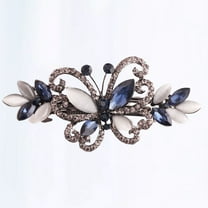 Worgeous Retro Butterfly Hair Clip Accessories Simple Miss