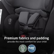 Maxi-Cosi Petra All-in-One Convertible Car Seat, Sea Shadow