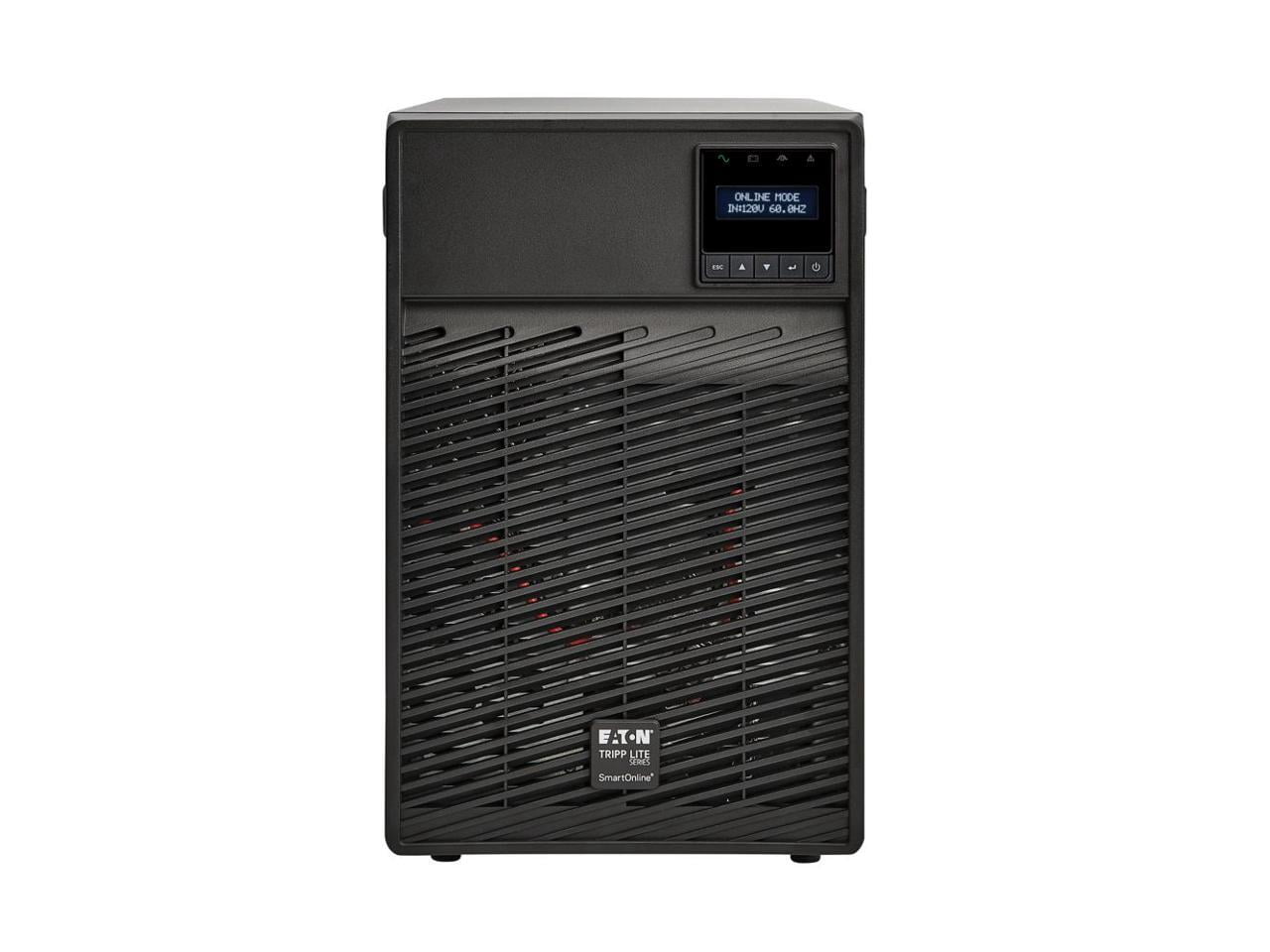 Tripp Lite SmartOnline 120V 1.5kVA 1.35kW Double-Conversion Tower UPS