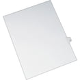 thumbnail image 1 of shiyou-Individual Legal Exhibit Dividers Style, 18, 25 Set/PK, 1 of 4