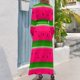thumbnail image 2 of Vestido largo de sandía Vestido de verano para mujer 2024 Vestido elegante con vendaje, 2 of 4