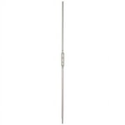 Manufacturer Varies Volumetric Pipette,GradeB,Glass,20mL,PK8 5PTE7