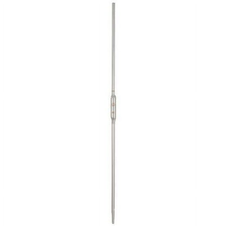 Manufacturer Varies Volumetric Pipette,GradeA,Glass,25mL,Pk8 5PTE0