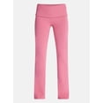 thumbnail image 6 of Athletic Works Women's ButterCore Flare Leggings with Fold Over Waist, 31" Inseam, Sizes XS-XXL, 6 of 7