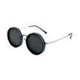 thumbnail image 3 of Gafas de sol de tinte ajustable suministros de vasos polarizados redondos para deportes al aire libre Estilo E, 3 of 8