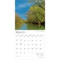 thumbnail image 3 of Kentucky Wild & Scenic | 2026 12x24" (Hanging) Wall Calendar | Plastic-Free, 3 of 9