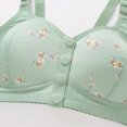 thumbnail image 4 of UAYOTSE Women's Full Coverage Seamless Bra Wireless Lifting Support Breathable Daily Wear Size XL, 4 of 9