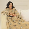 Snuggie Microplush Dog Pattern