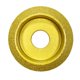 thumbnail image 5 of Cabezal de molienda, herramienta de biselado, disco de molienda biselado de , amoladora de copa de diamante para amoladoras angulares de 10mm, 5 of 9