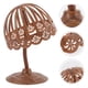 thumbnail image 2 of Adjustable Stand Baseball Cap Form Wig Riser Stand Wig Storage Display Stand Wig Holders Racks, 2 of 2