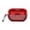 Red, variant on Silicone Case for Buds Case Soft Protective Covers Wireless Earbuds with Keychain Silicone Shockproof Protective