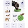 thumbnail image 3 of Cuencos para perros con alimentación lenta LE TAUCI, cerámica, 350 ml, para perros, 3 of 8