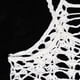 thumbnail image 5 of Corto De Playa Mujer Tejido De Punto Floral Camiseta Larga Ahuecada De Bikini XL blanco Yinane Bikini de crochet para mujer, 5 of 8