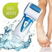 Electric Callus Remover & Rechargeable Foot File CR900 by Own Harmony (Tested Most Powerful) Best Pedicure Tools, Professional S