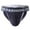 Black, variant on B91xZ Underwear for Men Men's Underwear Briefs Cotton Stretchy Underwear,Blue S