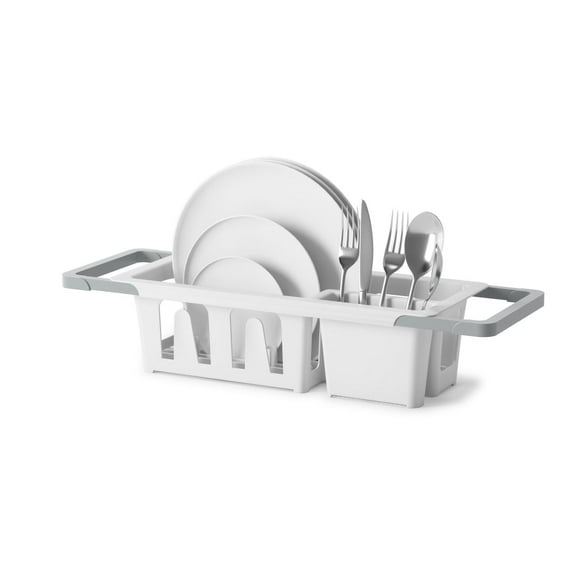 Mainstays Compact Over The Sink Dish Rack