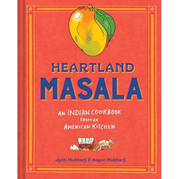 Pre-Owned Heartland Masala: An Indian Cookbook from an American Kitchen