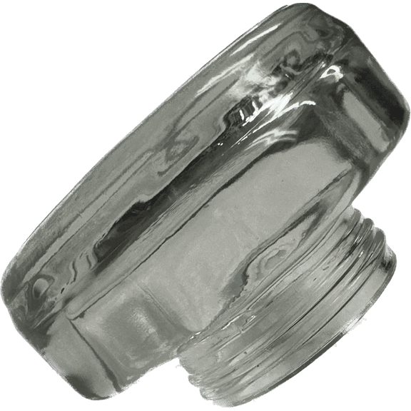 WPW10412722 Light Lens Cover Compatible With Whirlpool Ovens - Budora - W10412722, 2311634, PS11754414