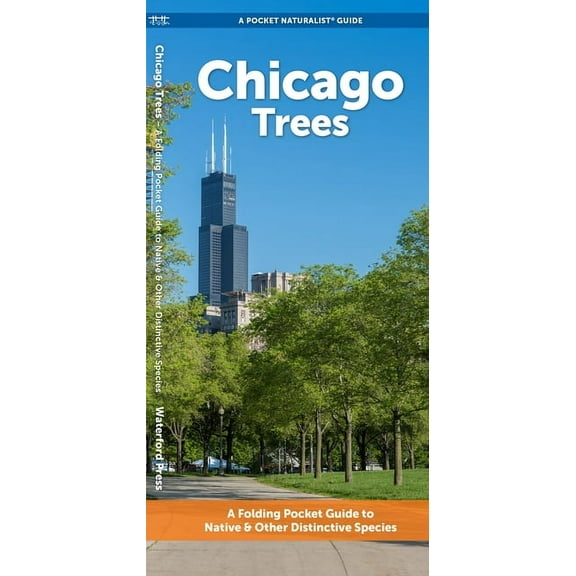 Nature Observation North America Chicago Trees, (Paperback)