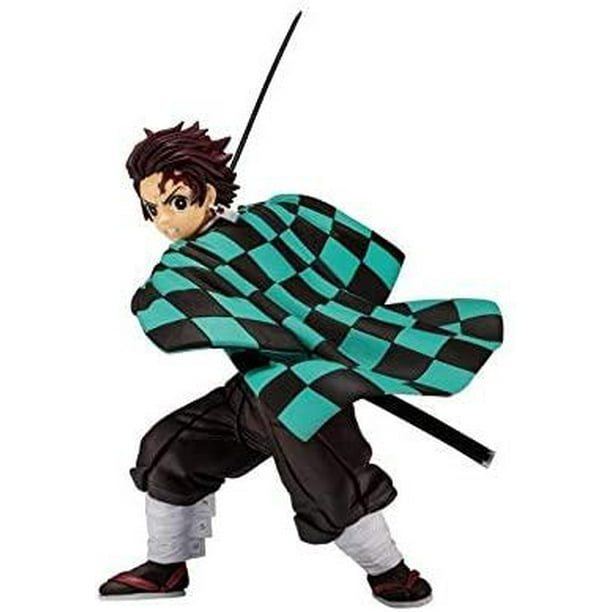 Bandai Ichiban Demon Slayer Tanjiro Kamado The Second Kimetsu No Yaiba Figure Walmart Com