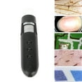 thumbnail image 3 of Detección Del Cuero Cabelludo Microscopio, Aleguado de Detección de Cuero Cabelludo de Alta Transmitancia Wifi 500X Para Hombres para el Hogar, 3 of 7