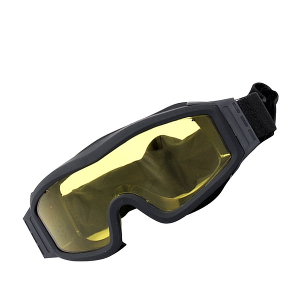 Gafas militares, gafas militares a prueba de explosiones, equipo de juego, rendimiento finamente ajustado