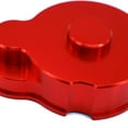 thumbnail image 2 of maskred Boîtier Complet de Boîte de Vitesses RCGOFOLLOW CNC pour 1/10 RGT FTX5579 Crawler RC Hop-ups Rouge, 2 of 6