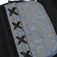 thumbnail image 5 of Women Lace Up Back Sexy Floral Corset For Women Lingerie Bustier Top Plus Size, 5 of 5