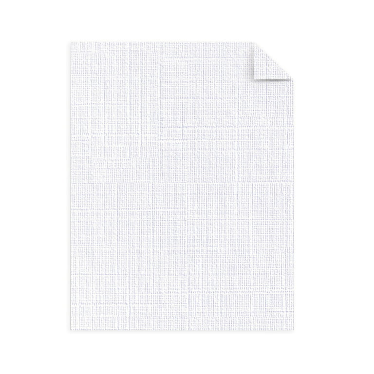 Southworth 100% Cotton Resume Paper 95 Sheets White Wove 24 lb 8.5 x 11  R14CF