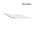 thumbnail image 4 of Billuyoard Toldo de lona 300D para tienda de campaña, toldo de protección solar impermeable, portátil, para senderismo, pesca, viaje, refugio Jardín y Patio 3x3metros, 4 of 6