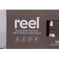 thumbnail image 2 of Reel Paper Bamboo Bath Tissue 3-Ply 12 Pack (Pack Of 2), 2 of 2
