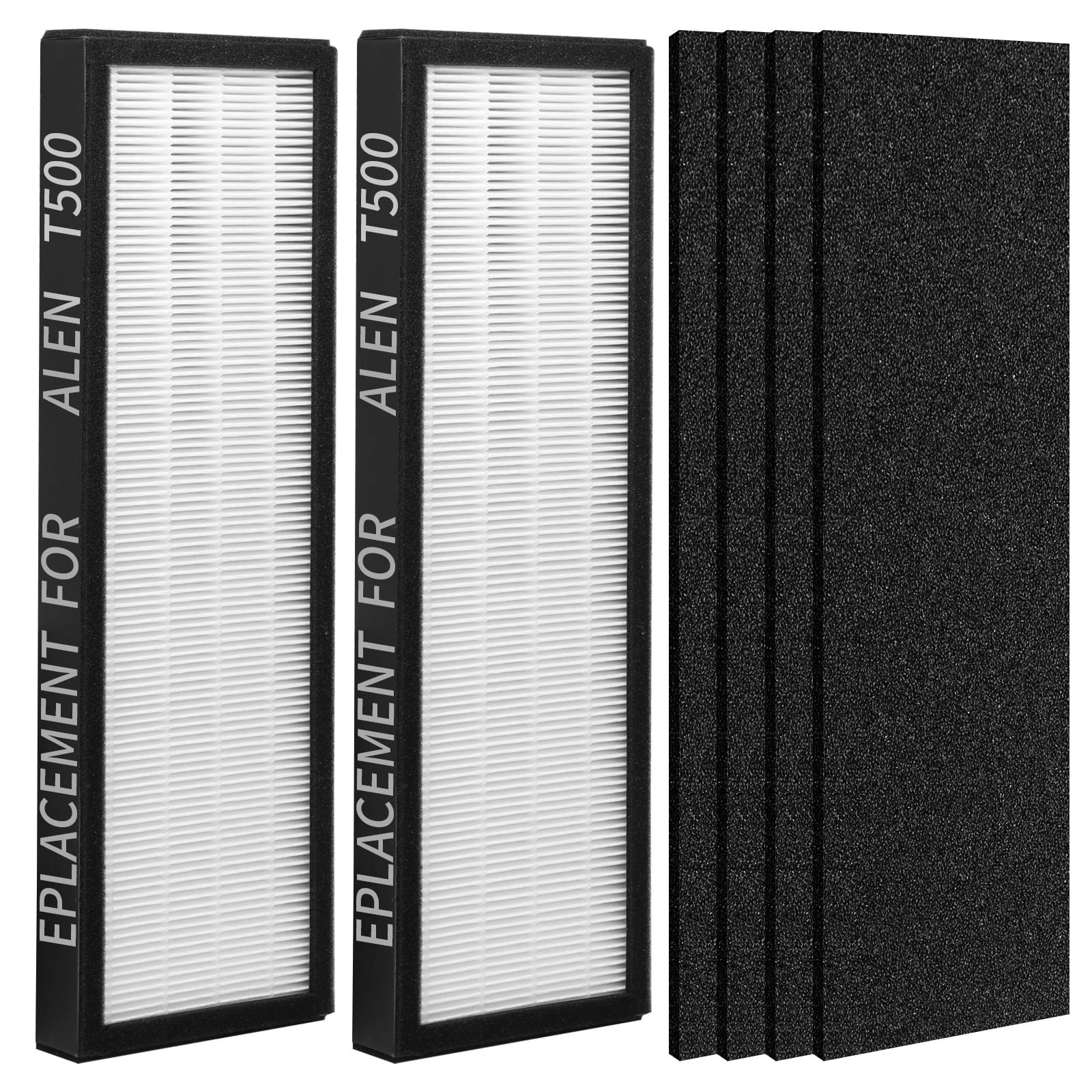 DAJDAH TF60 Filter for Alen Air Purifier Filter Replacement TF60/TF