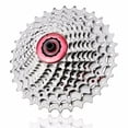 thumbnail image 2 of Almencla 9/8 Roue Libre Cassette de Vélo de Route en Acier 11-25T/11-32T 9 Vitesses 32 T 155MM, 2 of 8