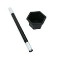 thumbnail image 2 of opvise Creative Flowerpot Wand Flower Magic Trick Transformation Kids Toy Party Prop A, 2 of 5