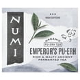 thumbnail image 2 of Numi Organic Tea, Emperor's Puerh, Tea Bags, 16 Ct, 2 of 6