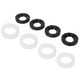 thumbnail image 1 of Sello de inyector de combustible, kit de reparación de sello de boquilla de inyector de combustible 1233683 para Peugeot 207307407, 1 of 5