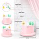thumbnail image 3 of New Small Humidifier, Cute Humidifier, Baby Humidifier With Colorful Lights, Mini Humidifier, Bedroom, 3 of 5
