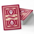 thumbnail image 4 of YouTheFan NCAA Indiana Hoosiers Classic Series Playing Cards, 4 of 6