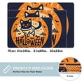 thumbnail image 2 of Halloween Non-Slip Polyester Chair Mat Kitchen Rug Office Mat Machine Washable, 2 of 6