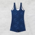 thumbnail image 4 of Delconic Women Swimsuit With Shorts Flowy Piece Swimsuits Bathing Swimwear, 4 of 7