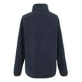 thumbnail image 2 of Regatta Womens Frankie Quarter Zip Fleece Top, 2 of 6