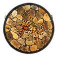 thumbnail image 1 of Ventana de ágata libélula de 20" de ancho x 20" de alto MEYDA 142633, 1 of 1