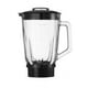 thumbnail image 2 of Licuadora Zafiro 1.5L UFESA 4 velocidades 600W plateada, 2 of 4