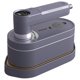 thumbnail image 1 of Plancha de vapor portátil para tela de 1200 W, vaporizador horizontal y vertical con tanque de 110 ML, 1 of 9